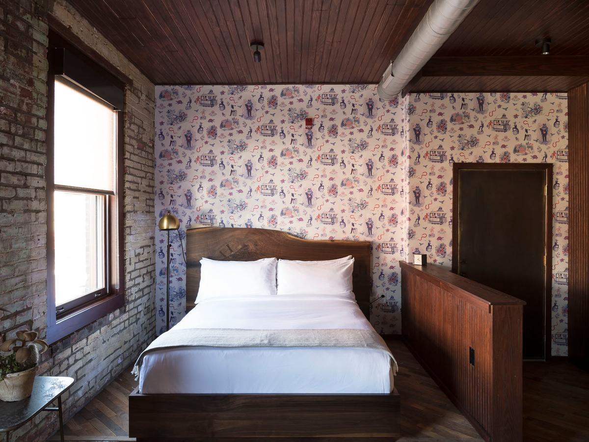 Wm. Mulherin'S Sons Hotel Philadelphia Luaran gambar