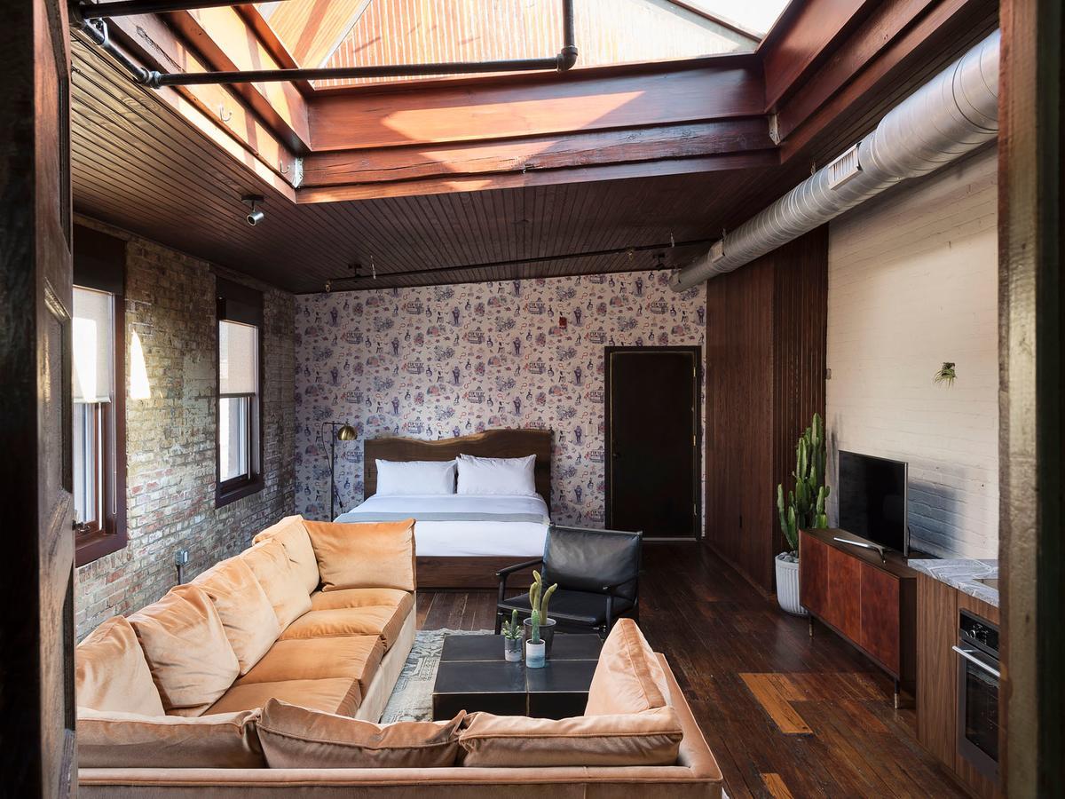 Wm. Mulherin'S Sons Hotel Philadelphia Luaran gambar